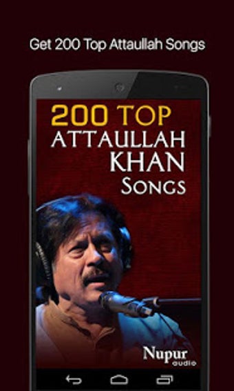Image 3 for 200 Top Attaullah Khan So…