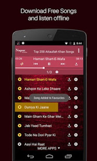Image 0 for 200 Top Attaullah Khan So…