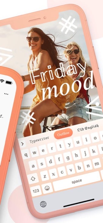 Imagen 0 para Epic Keyboard - Fonts & T…