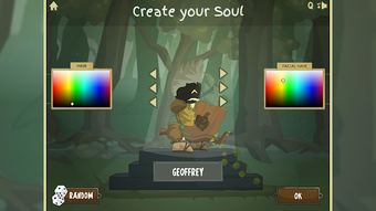 Image 0 for Swords and Souls: A Soul …