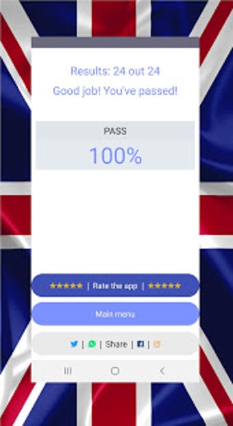 Image 3 for Life in the UK Test 2020