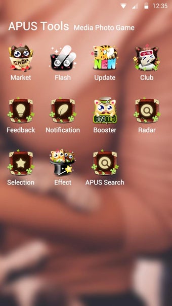 Image 2 for Cute Cats theme for APUS
