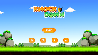 Image 0 for Knock Down Game