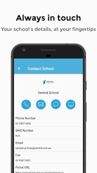 Image 1 for Sentral for Parents