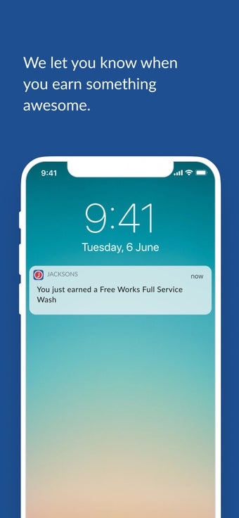Image 0 for Jacksons Car Wash Rewards