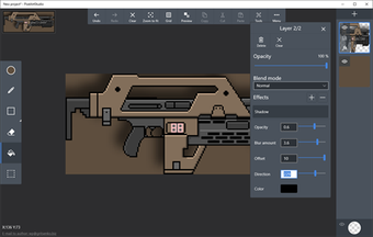 Imagen 0 para Pixel Art Studio for Wind…