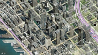 Imagen 1 para Maps for Windows 8