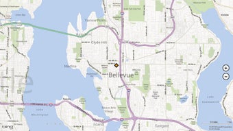 Imagen 0 para Maps for Windows 8