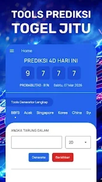 Imagen 0 para Buku Mimpi Togel Jitu