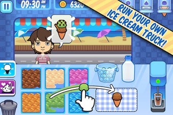 Imagen 1 para My Ice Cream Truck - Make…