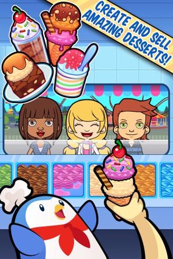 Imagen 0 para My Ice Cream Truck - Make…