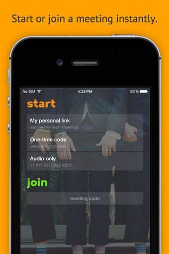 Image 0 for join.me - Simple Meetings