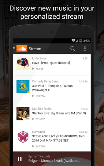Image 7 for SoundCloud - Music & Audi…