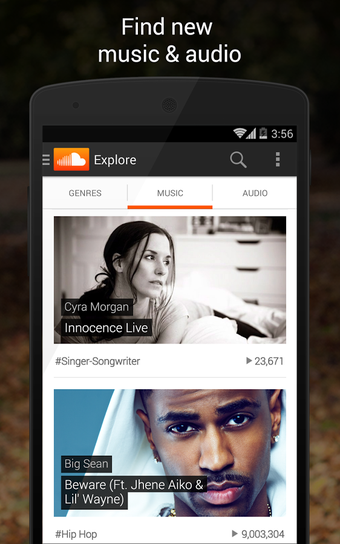 Image 6 for SoundCloud - Music & Audi…