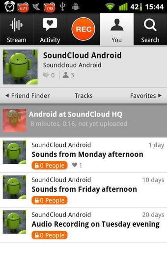 Image 4 for SoundCloud - Music & Audi…