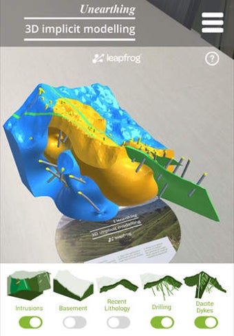 Image 0 for Unearthing 3D Modelling