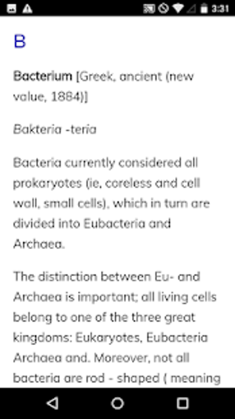 Imagen 3 para Veterinary Dictionary