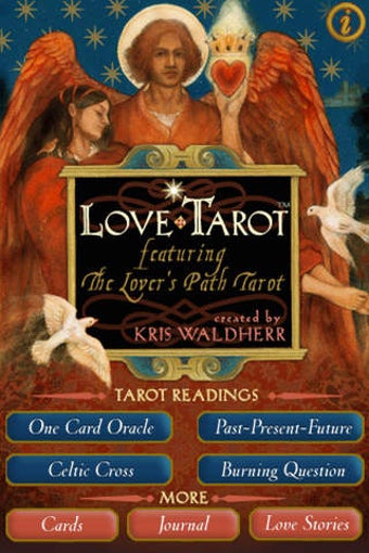 Image 0 for Love Tarot - Full version