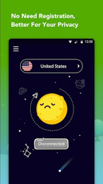 Image 1 for VPN Sky - Super Free & Un…