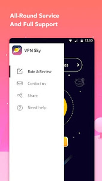 Image 0 for VPN Sky - Super Free & Un…