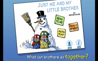 Imagen 1 para Just Me and My Little Bro…