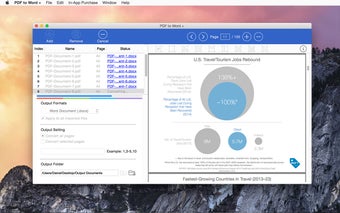 Imagen 1 para PDF to Word Converter