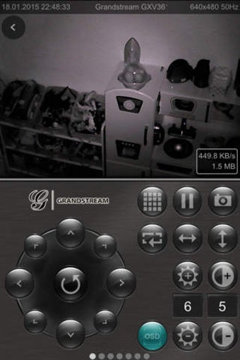 Image 0 for Grandstream FC - IP camer…