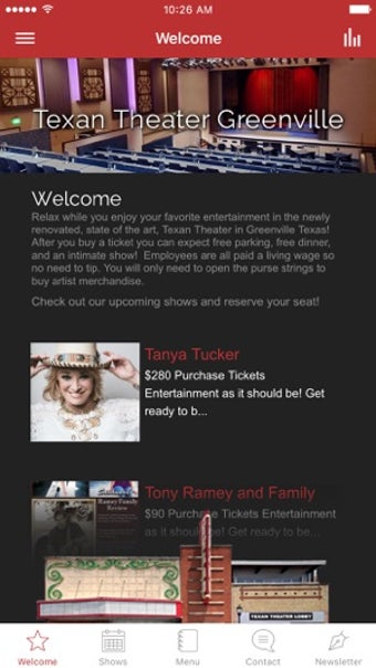 Image 2 for Texan Theater