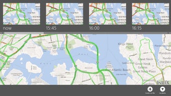 Image 1 for INRIX Traffic for Windows…