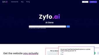 Image 0 for Zyfo