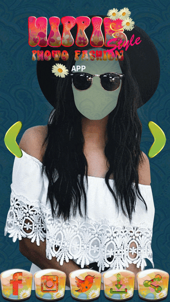 Image 3 for Hippie Style Photo Fashio…