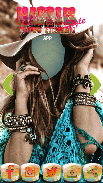 Image 2 for Hippie Style Photo Fashio…