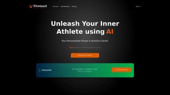 Image 0 for FitWizard