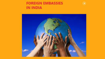 Image 0 for Foreign Embassies in Indi…