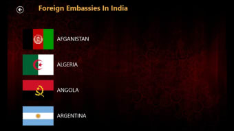 Image 1 for Foreign Embassies in Indi…