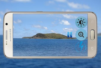 Image 0 for Binoculars Camera HD