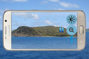 Image 1 for Binoculars Camera HD