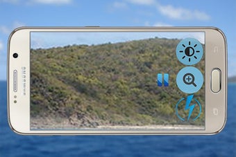 Image 2 for Binoculars Camera HD