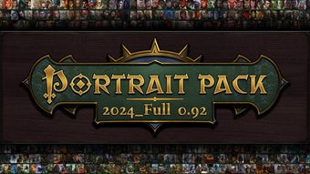 Image 0 for Portrait Pack 2024 Full