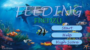 Imagen 2 para Feeding Frenzy - Eat Fish