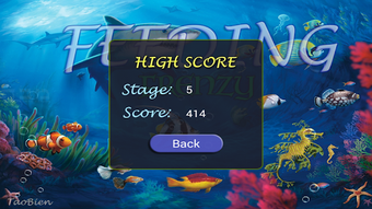 Imagen 1 para Feeding Frenzy - Eat Fish