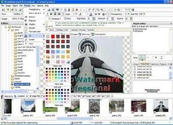 Imagen 2 para Photo Watermark Professio…