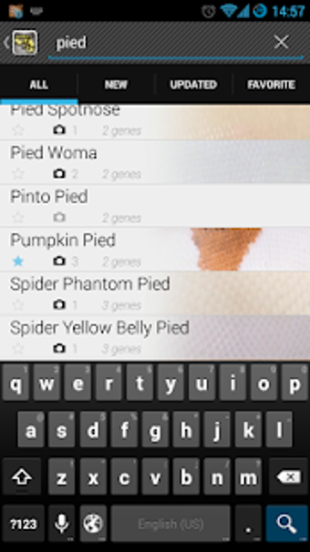 Imagen 0 para WOB Morphlist
