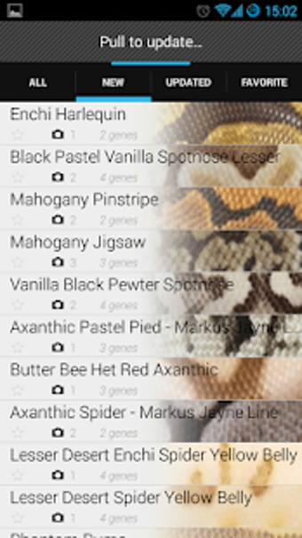 Imagen 3 para WOB Morphlist