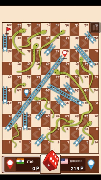 Image 0 for Snakes & Ladders King