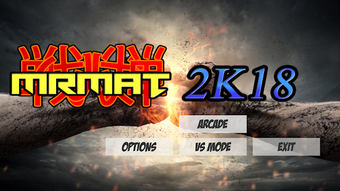 Image 0 for MRMAT 2K18