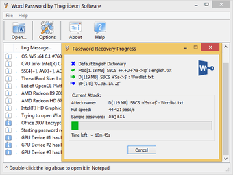 Imagen 1 para Word Password