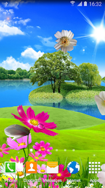Image 3 for Spring Live Wallpaper