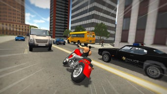 Imagen 3 para City Car Driver 2017