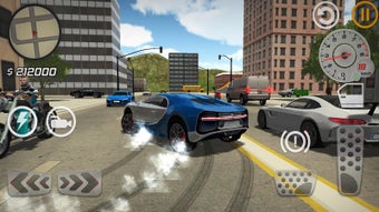 Imagen 1 para City Car Driver 2017